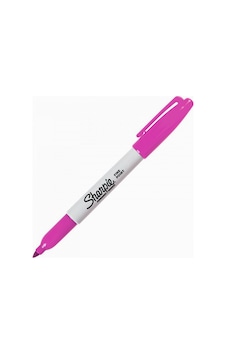 Sharpie Point Fine Yuvarlak Uç Kalem Koyu Pembe Sharpie Point Fine Yuvarlak Uç Kalem Koyu Pembe