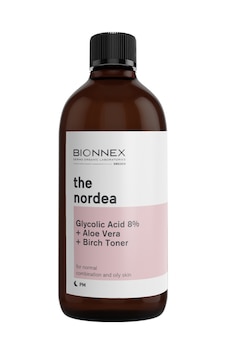Bionnex The Nordea Glycolic Acid 8% + Aloe Vera + Birch Toner 100 ML