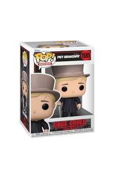 Nita Toys Pop Movies: Pet Sematary - Gage Figür Nita Toys Pop Movies: Pet Sematary - Gage Figür