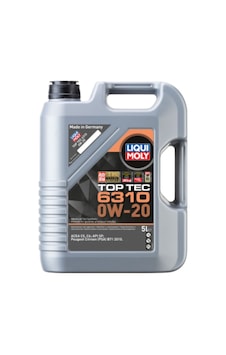 Liqui Moly Top Tec 6310 0W-20 Motor Yağı Liqui Moly Top Tec 6310 0W-20 Motor Yağı