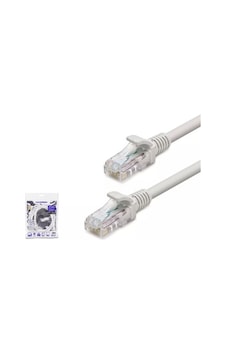 Hadron Hdx5054 Cat6 Kablo 1.5m Gri