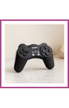 Gees Global Usb Kablolu Oyun Kolu - 13 Düğme, 8 Yön 1.5 M Gbzs Gees Global Usb Kablolu Oyun Kolu - 13 Düğme, 8 Yön 1.5 M Gbzs