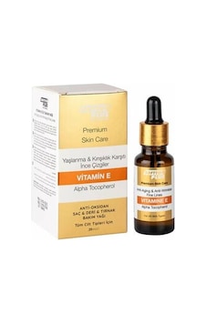 Softto Plus Vitamin E Serum 20 ML Softto Plus Vitamin E Serum 20 ML