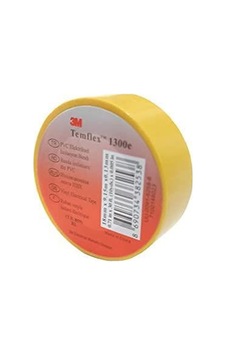 3m Temf Sarı İzole Elektrik Bant 18 Mm 3m Temf Sarı İzole Elektrik Bant 18 Mm