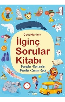 İlginç Sorular Kitabı & Duygular, Kavramlar, Buzullar, Zaman, ... İlginç Sorular Kitabı & Duygular, Kavramlar, Buzullar, Zaman, ...