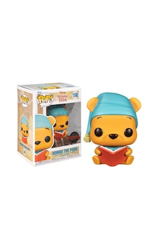Funko Pop Disney Winnie The Pooh- Winnie Reading Book Special Ed Funko Pop Disney Winnie The Pooh- Winnie Reading Book Special Ed