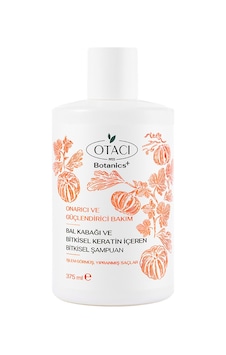 Otacı Botanics + Onarıcı & Güçlendirici Şampuan 375 Ml - 2 Adet Tarı Otacı Botanics + Onarıcı & Güçlendirici Şampuan 375 Ml - 2 Adet Tarı