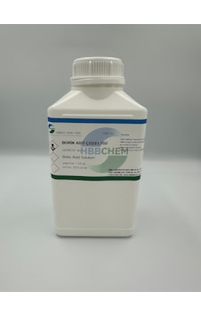 Borik Asit Çözeltisi %3 1 Litre Borik Asit Çözeltisi %3 1 Litre