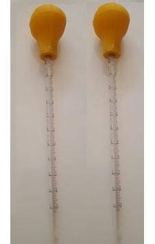 Güvercin Yavru Elle Besleme Pompası X 2 Adet
