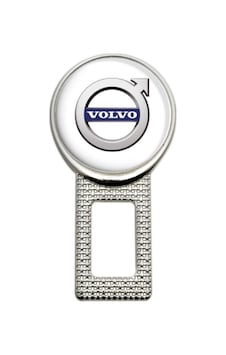 Volvo Ikaz Ses Susturucu Metal Toka 2 Adet Seti Volvo Ikaz Ses Susturucu Metal Toka 2 Adet Seti