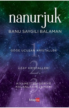 Nanurjuk Seti - 3 Kitap Takım - Banu Saygılı Balaman - Kitapita