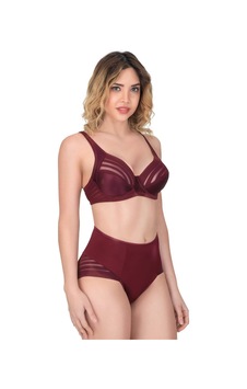 Mtm My The Mall Bordo Mı Emay 177 C Toparlayıcı Sütyen Takım Bordo Mtm My The Mall Bordo Mı Emay 177 C Toparlayıcı Sütyen Takım Bordo