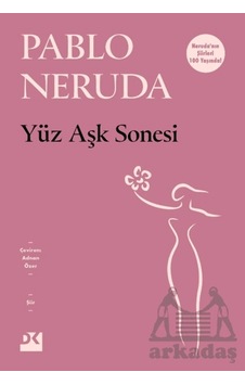 Yüz Aşk Sonesi Doğan Kitap Yüz Aşk Sonesi Doğan Kitap