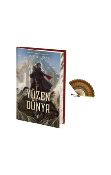 Yüzen Dünya Ciltli / Axie Oh Yüzen Dünya Ciltli / Axie Oh