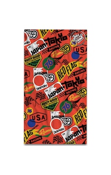 John Frank Unisex Plaj Havlusu Jfsstw15-japan Çok Renkli John Frank Unisex Plaj Havlusu Jfsstw15-japan Çok Renkli