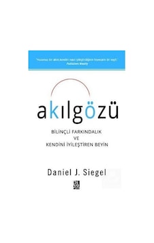 Akılgözü / Daniel J. Siegel Akılgözü / Daniel J. Siegel