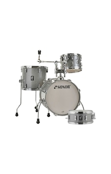 Sonor Aq2 Safari Akustik Davul Seti titanium Quartz Sonor Aq2 Safari Akustik Davul Seti titanium Quartz