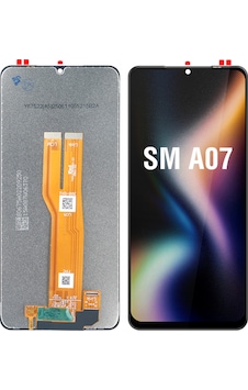 Samsung Galaxy Uyumlu A07 Lcd Ekran Dokunmatik Çıtasız Samsung Galaxy Uyumlu A07 Lcd Ekran Dokunmatik Çıtasız