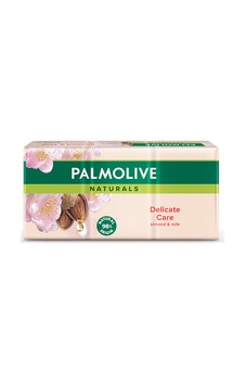 4 Adet Palmolive Almond Yüz Ve Vücut Sabunu 3 X 90 G Diğer 4 Adet Palmolive Almond Yüz Ve Vücut Sabunu 3 X 90 G Diğer