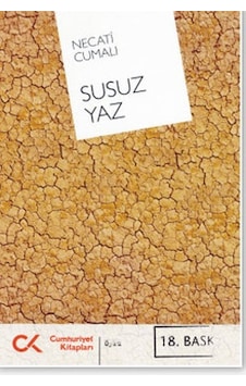 Susuz Yaz - Necati Cumalı - Cumhuriyet Kitapları Susuz Yaz - Necati Cumalı - Cumhuriyet Kitapları