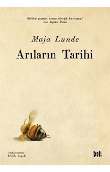 Arıların Tarihi - Maja Lunde - DeliDolu Arıların Tarihi - Maja Lunde - DeliDolu