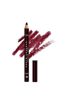 L'oreal Cosmetics Haute Couleur Göz Kalemi - 150 Bordeaux Cashmere Çok Renkli L'oreal Cosmetics Haute Couleur Göz Kalemi - 150 Bordeaux Cashmere Çok Renkli