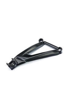 Bajaj Pulsar 200 Ns Arka Basamak Braketi Sağ Siyah