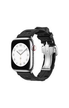 Zore Watch 40mm Spor Görünümlü Clo- Krd-94 Silikon Kordon-siyah Zore Watch 40mm Spor Görünümlü Clo- Krd-94 Silikon Kordon-siyah