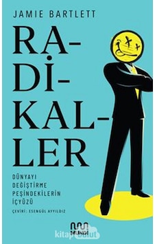 Radikaller - Jamie Bartlett - Mundi Radikaller - Jamie Bartlett - Mundi