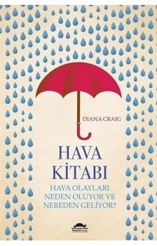 Hava Kitabı - Diana Craig - Maya Kitap Hava Kitabı - Diana Craig - Maya Kitap