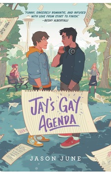 Jay's Gay Agenda