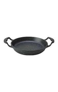 Eda Yuvarlak Döküm Sahan Gri 18 CM Zk-961 Eda Yuvarlak Döküm Sahan Gri 18 CM Zk-961