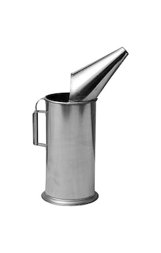 Galvanizli Litre Kabı 5 L