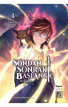 Sondan Sonraki Başlangıç 4 / Turtleme Sondan Sonraki Başlangıç 4 / Turtleme