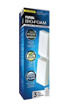 Fluval Filtre Süngeri 3'lü Paket Fluval Filtre Süngeri 3'lü Paket