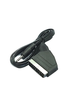 Next Minix Hd Cihazlar İçin Av-scart Kablo