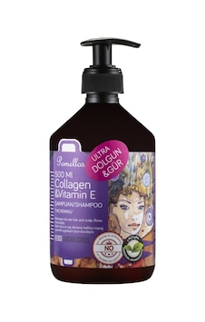 Pomellos Collogen ve Vitamin E Şampuan 500 ML