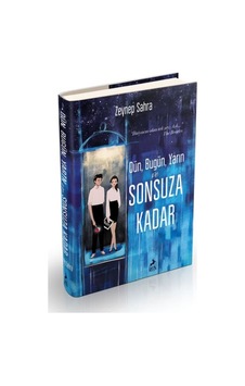 Dün. Bugün. Yarın ve Sonsuza Kadar - Ciltli Dün. Bugün. Yarın ve Sonsuza Kadar - Ciltli