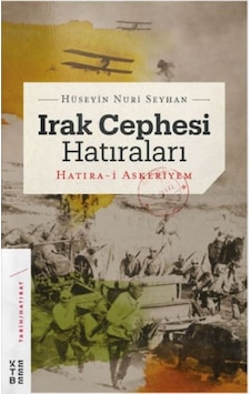 Irak Cephesi Hatıraları (Ciltli) 9789752482296