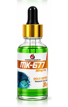 Swisschems Mk-677 Swisschems Mk-677