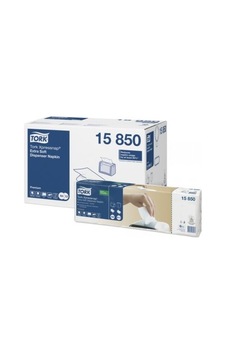 Tork Xpressnap Dispenser Peçete Premium 200'lü 40 Paket 21.6 x 16.5 CM