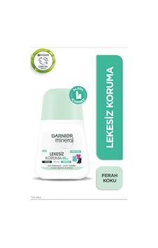 Garnier Mineral Roll-on Lekesiz Koruma Kadın 50 Ml 57672956 Garnier Mineral Roll-on Lekesiz Koruma Kadın 50 Ml 57672956