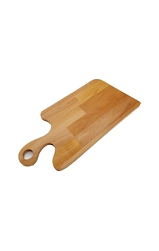 Tym Ahşap Kesme Tahtası Mks004 44x20x1.8 Cm Ahşap