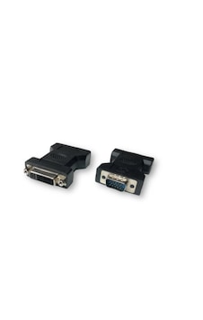Dvı 24+5 Dişi To Vga 15p Erkek Dönüştürücü Adaptör - Dvı 24+5 Dişi To Vga 15p Erkek Dönüştürücü Adaptör -