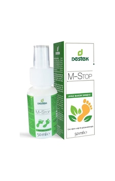 M-stop Ayak Bakım Spreyi 50 Ml