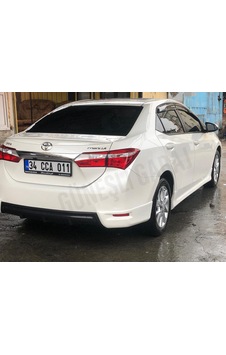 Toyota Corolla Uyumlu Difüzör