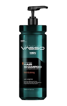 Vasso Nemlendirici Şampuan 1 L Vasso Nemlendirici Şampuan 1 L