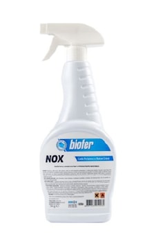 Biofer Nox Çelik Parlatma Bakım Ürünü 750 ML Biofer Nox Çelik Parlatma Bakım Ürünü 750 ML