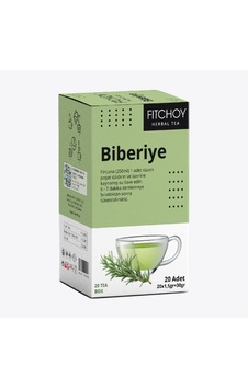 Fitchoy Biberiye Çayı 20 Adet Fitchoy Biberiye Çayı 20 Adet