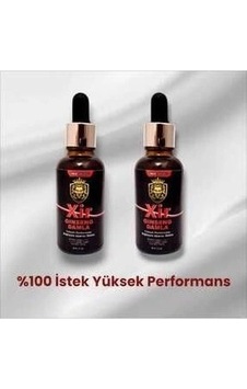 Xir Ginseng Uyarıcı Aşk Arttırıcı Performance Arttırıcılı 30 Ml X 2 Adet 1 Gr Xir Ginseng Uyarıcı Aşk Arttırıcı Performance Arttırıcılı 30 Ml X 2 Adet 1 Gr